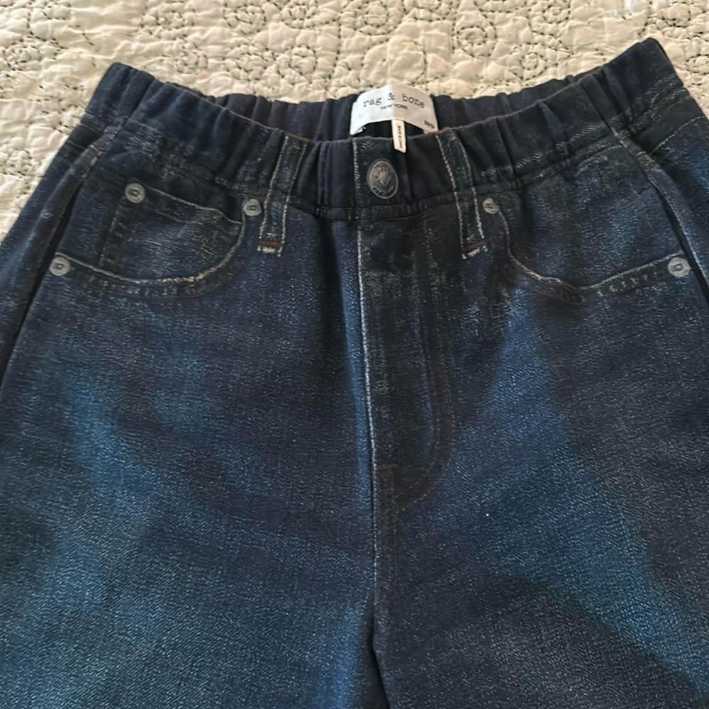 Rag & Bone Miramar Wide Leg
